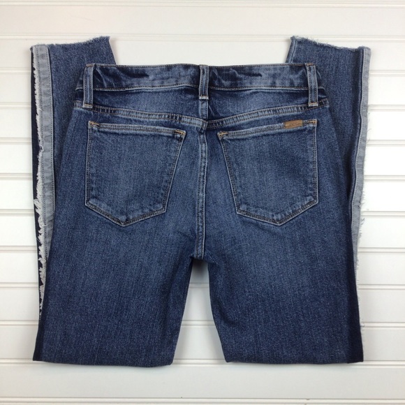 Joe’s ICON 9” Mid Rise Skinny Crop Jeans - Picture 4 of 12